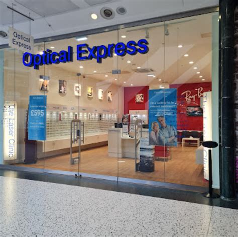 ACES Eye Clinic Leeds White Rose .